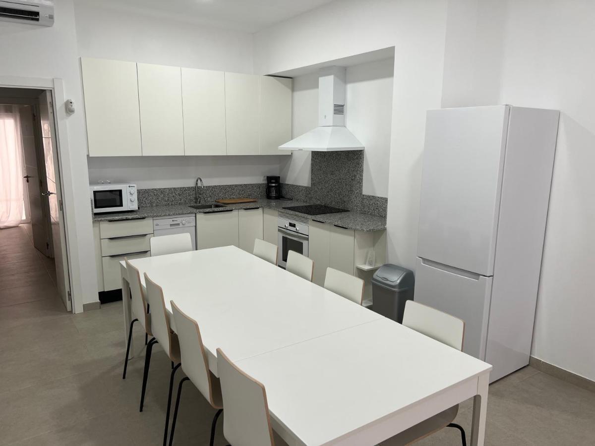 Alicante Residenca Plus Ultra ภายนอก รูปภาพ