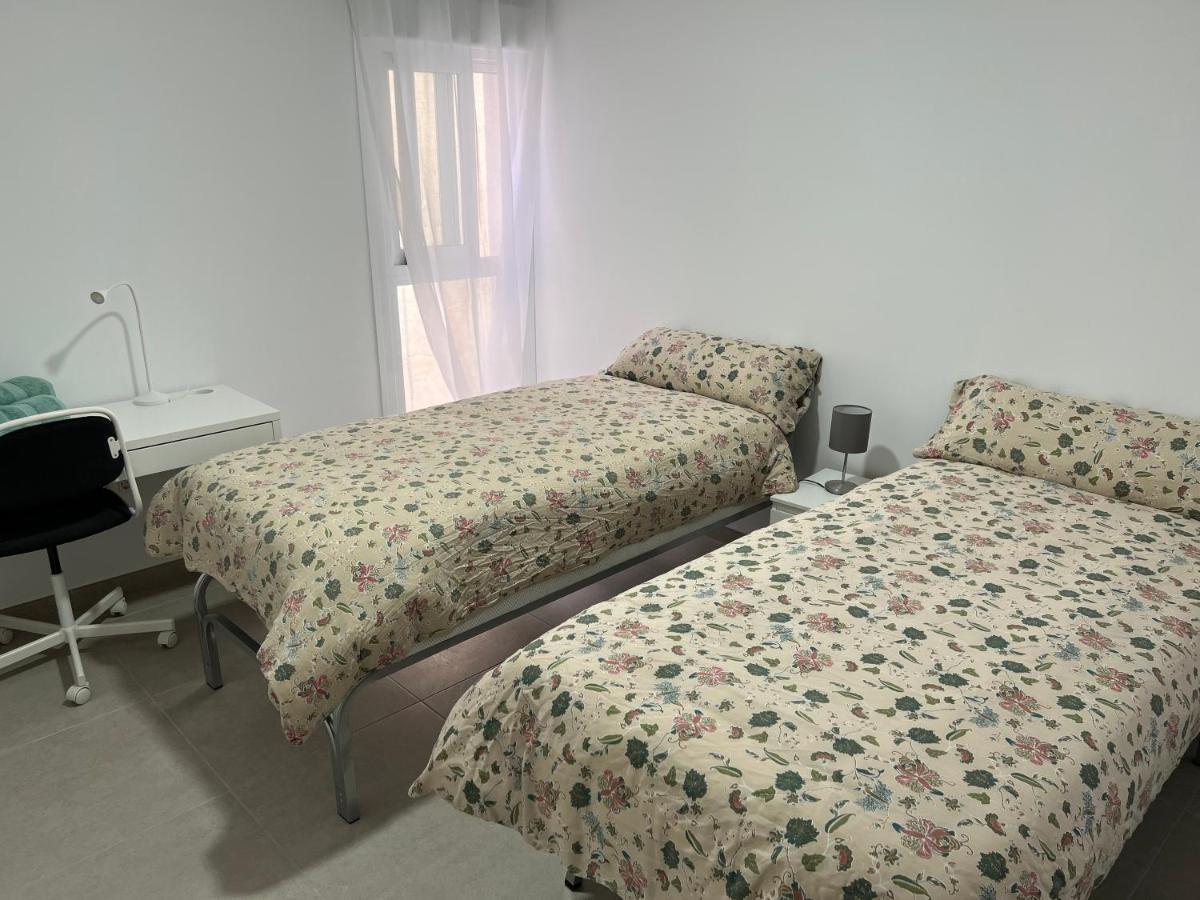 Alicante Residenca Plus Ultra ภายนอก รูปภาพ