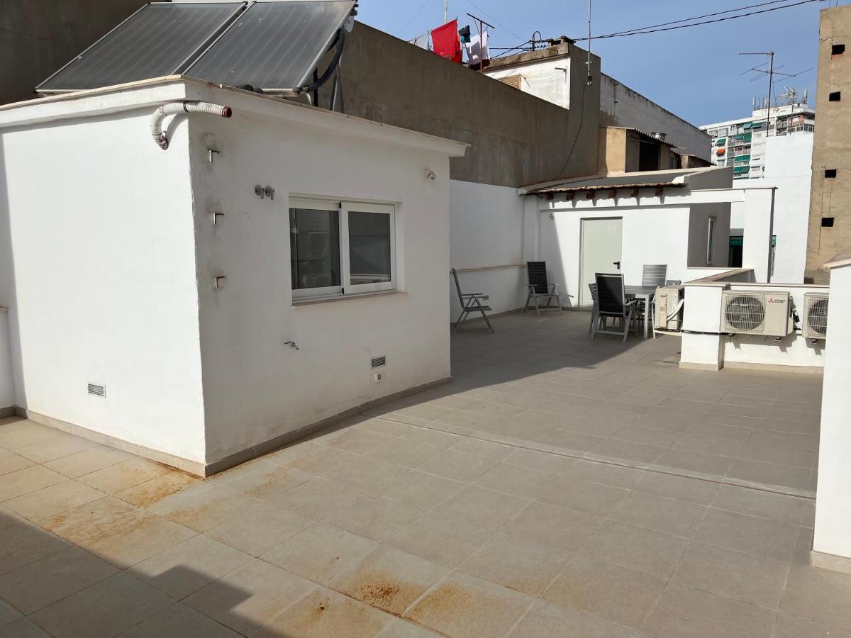 Alicante Residenca Plus Ultra ภายนอก รูปภาพ