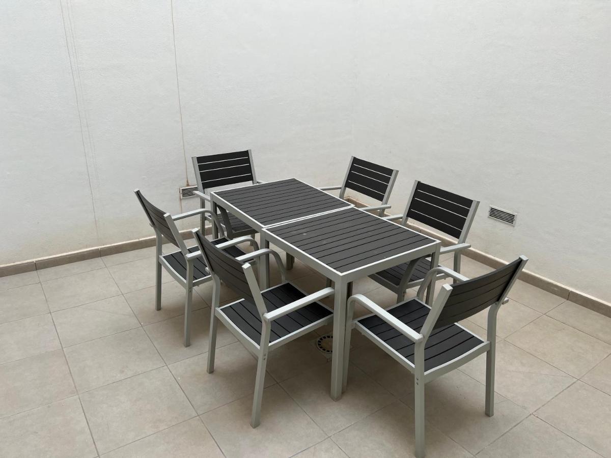 Alicante Residenca Plus Ultra ภายนอก รูปภาพ